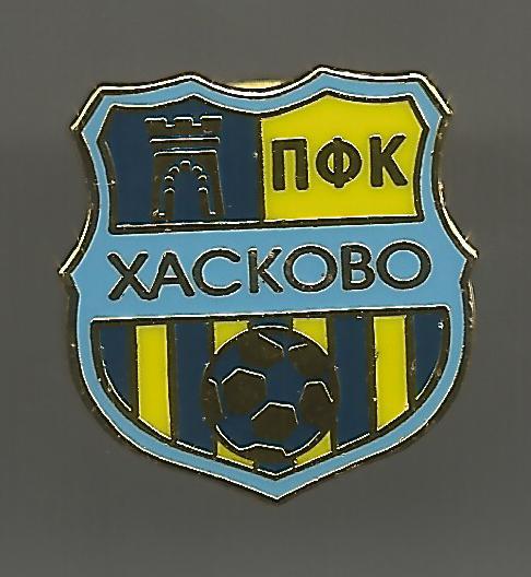 Badge PFK Haskovo